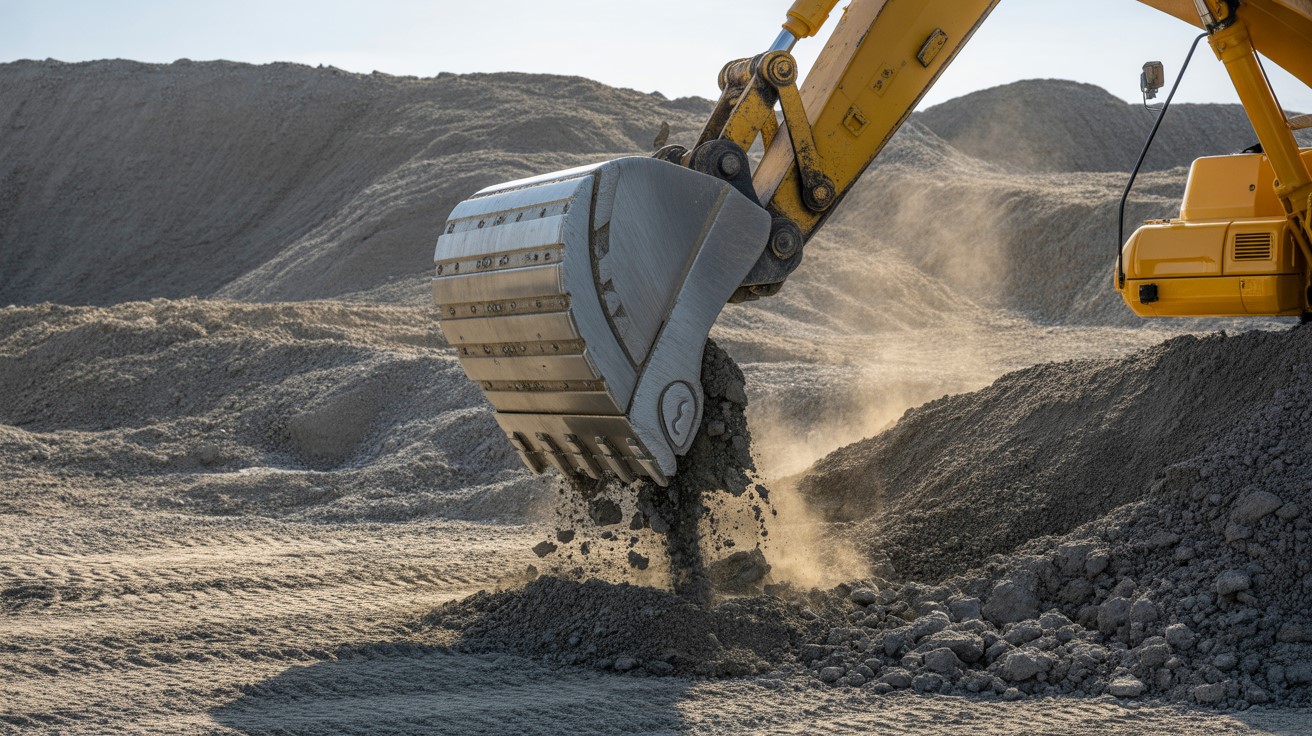 Markarbeten vi utför