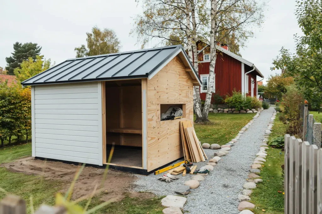 s planerar du att bygga friggebod smarta val f r placering planl sning och anv ndning