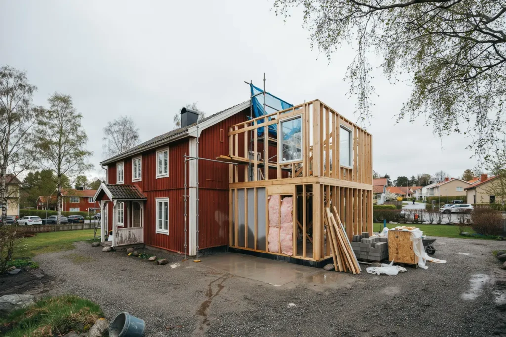 tillbyggnad av villa s planerar du r tt fr n behovsanalys till bygglov och budget
