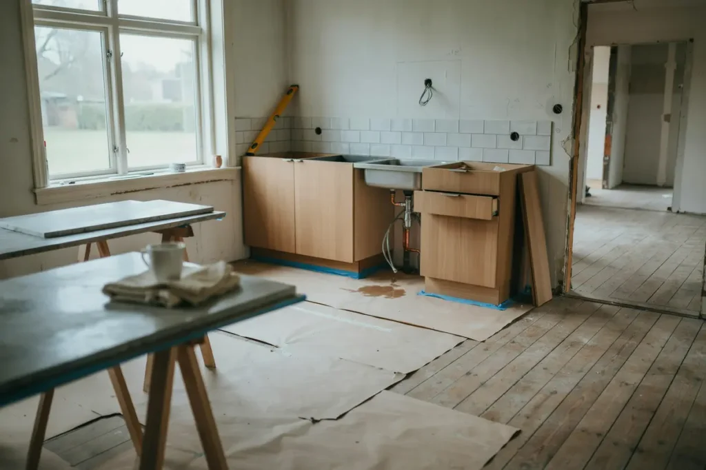 k ksrenovering i villa smart planering materialval och vanliga byggmissar att undvika