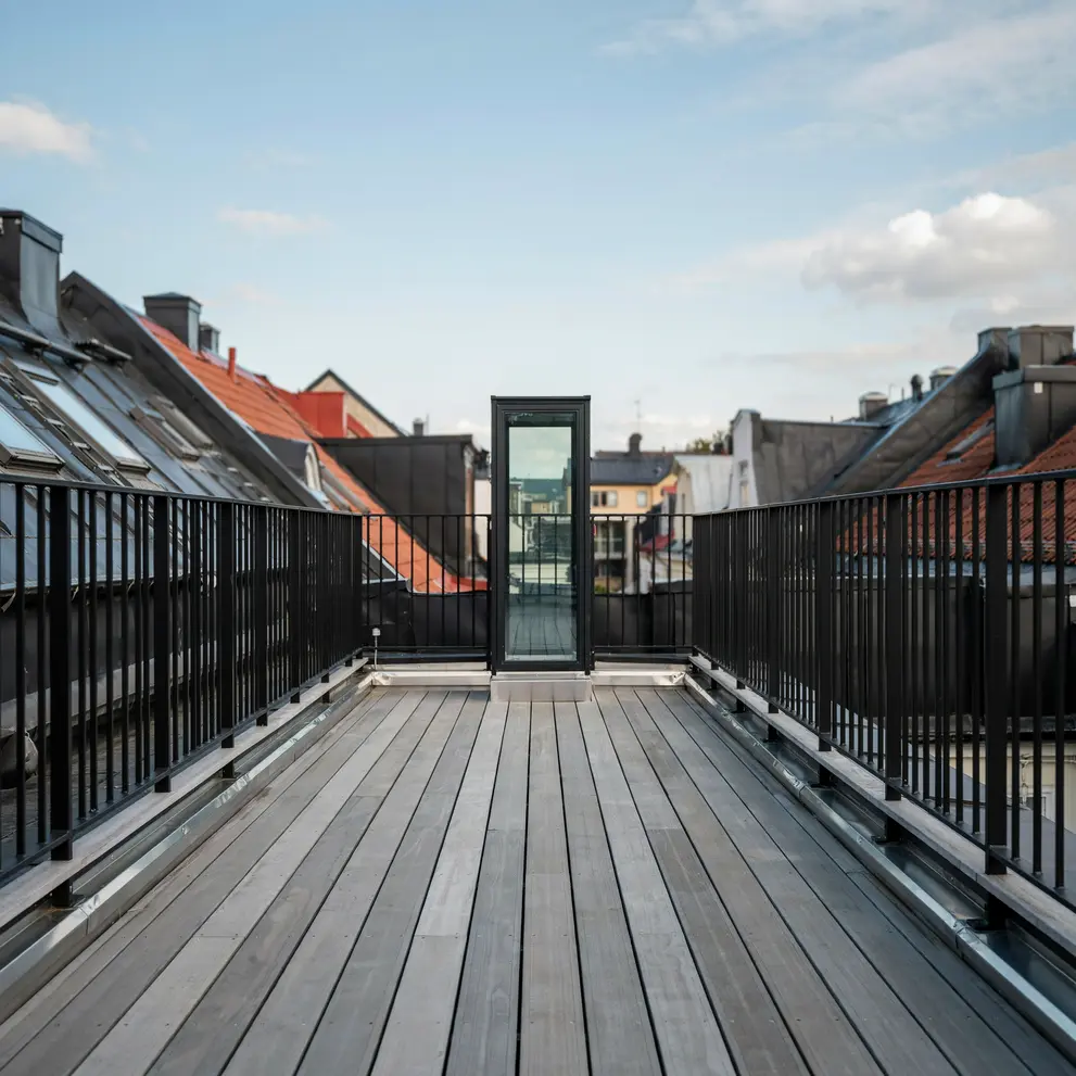 renovera takterrass i stockholm fran byggare i sollentuna silverdal snickare